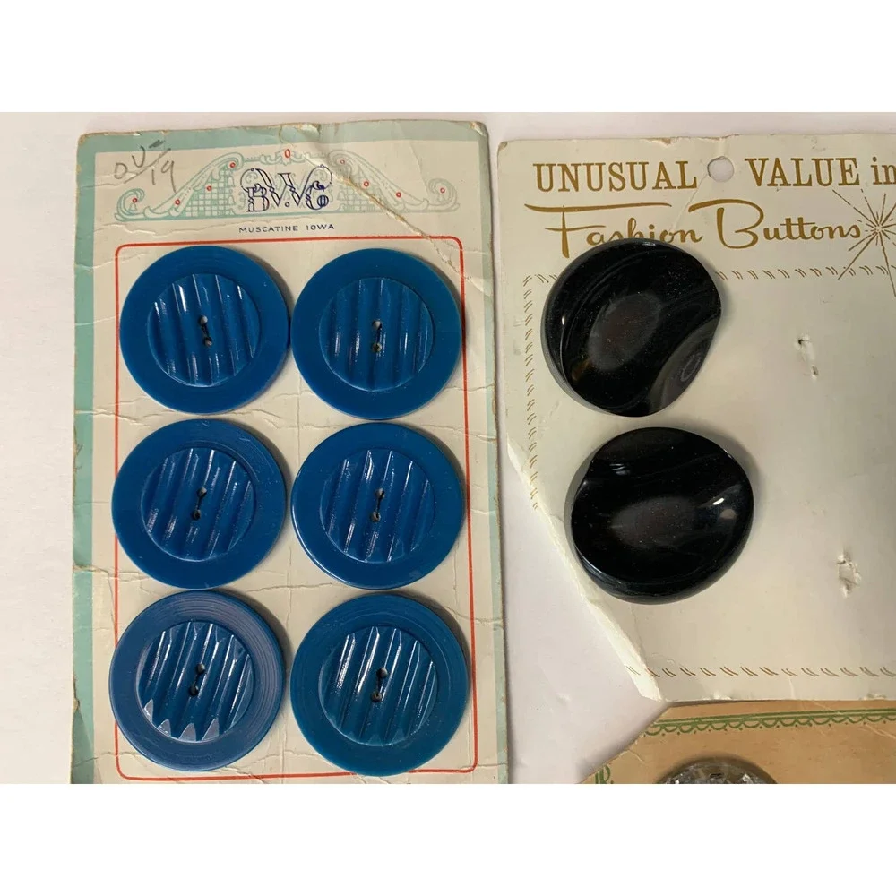 Fashion Buttons vintage buttons